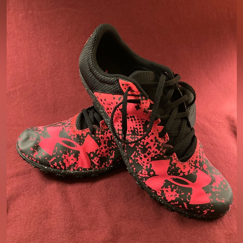 Under Armor Cross Country Spikes